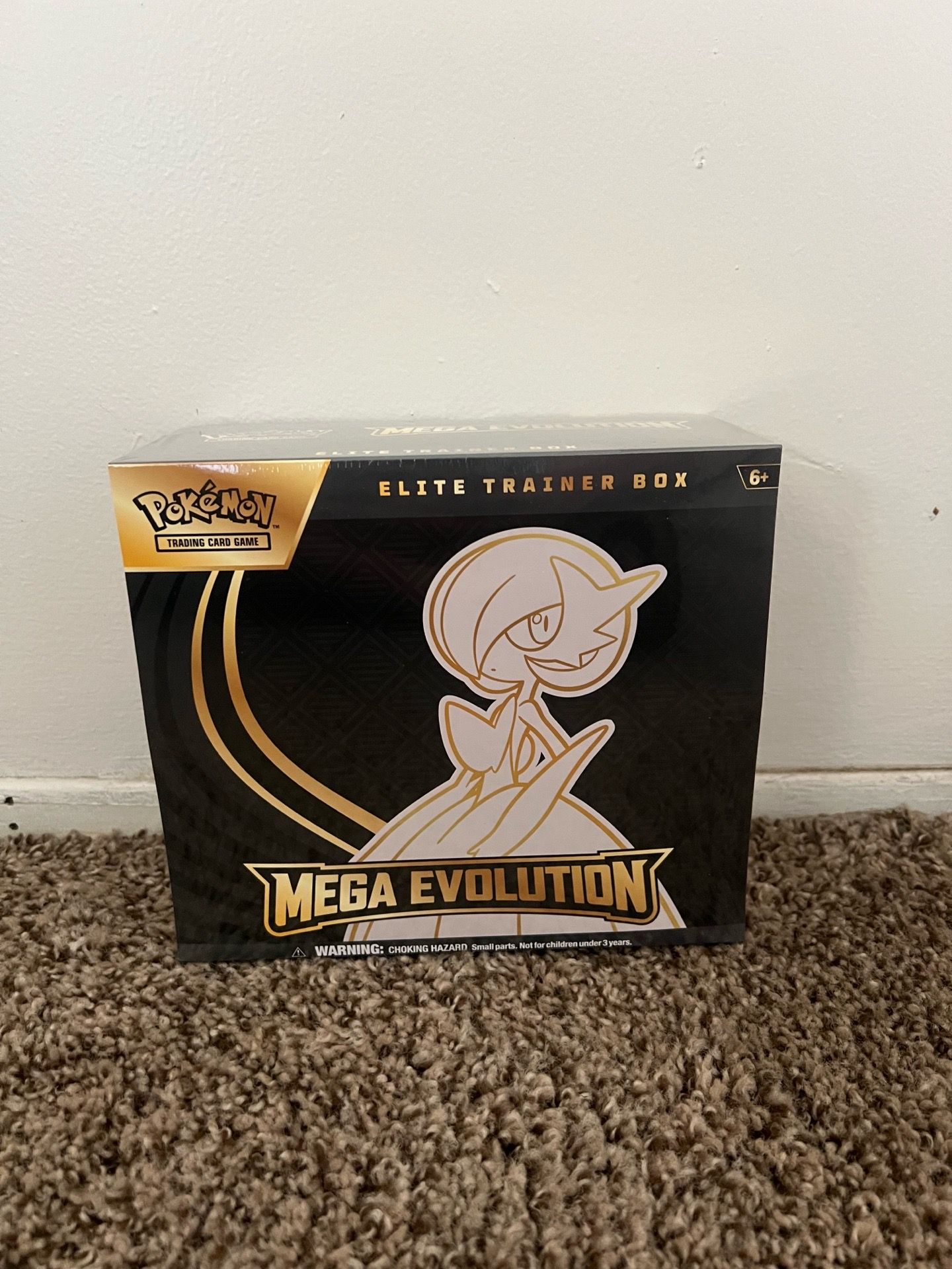 pokmon trading card game: mega evolution elite trainer box- gardevoir Lets take a look inside the Box then scan our hits using the Rare Candy app!, Wanna use the Rare Candy app? Comment Get Rare Candy below to download!, Striving to become stronger Pokmon TCG: Mega Evolution Gardevoir