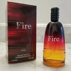 FIRE fragrance for men