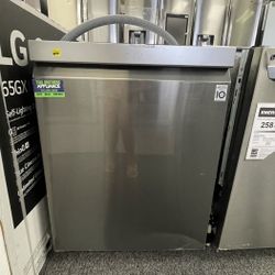 New Lg Dishwasher 