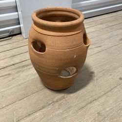 Clay Planter 