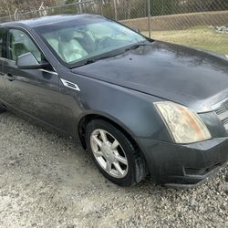 2008 Cadillac CTS