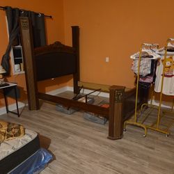 Queen Bed Frame