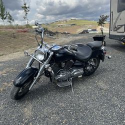 2007 Yamaha V-Star