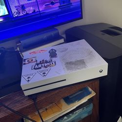 Used Xbox One S