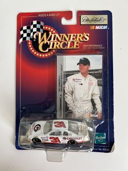 Dale Earnhardt JR #31 Gargoyles 1/64 Winners Circle 1997 NASCAR Die cast