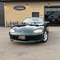 1999 MAZDA MX-5 Miata
