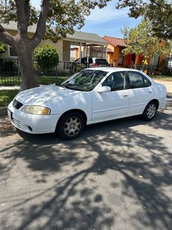 2002 Nissan Sentra