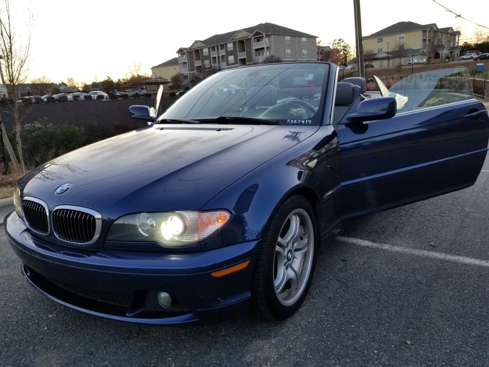 2006 BMW 3 Series