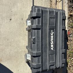 Husky 36.5 in. Large Rolling Toolbox