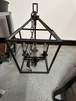 Patio Light Fixture