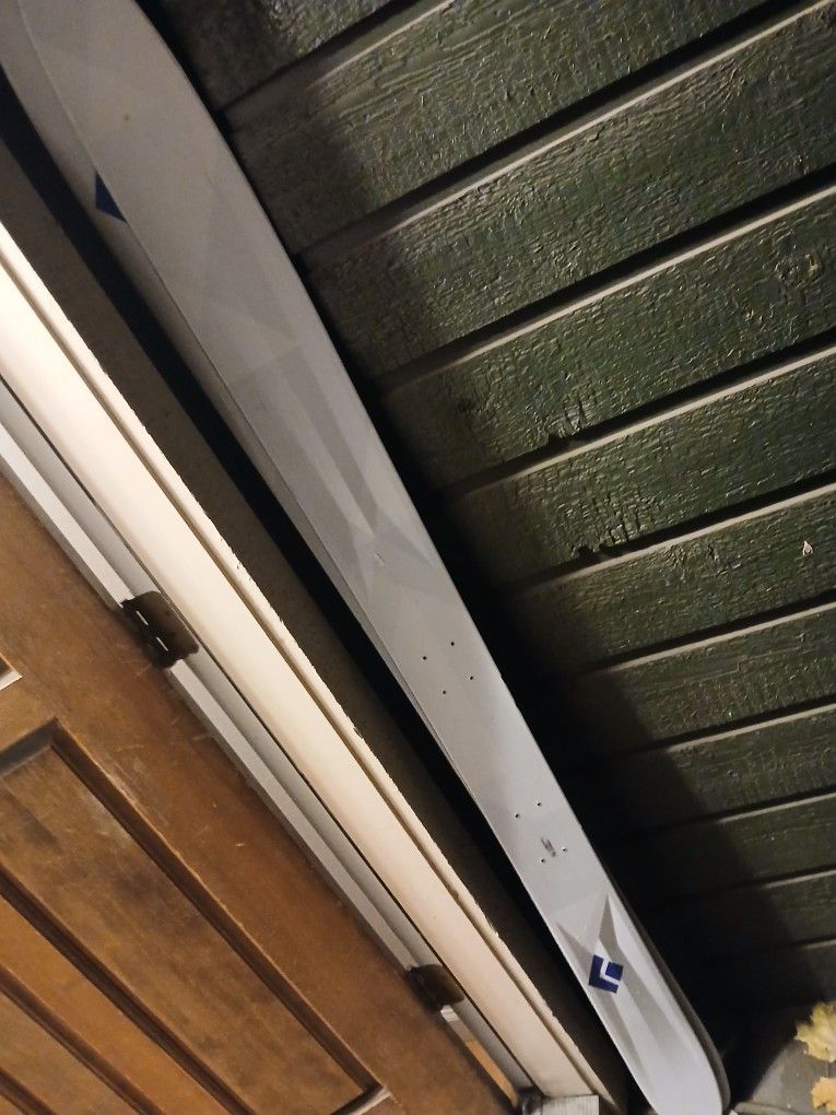 Skis, $80, Mounted Once Before