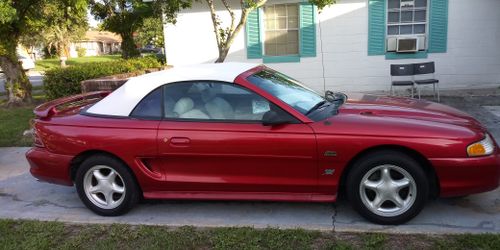 1994 Ford Mustang