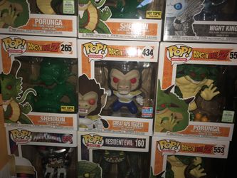 Shenron jade funko deals pop