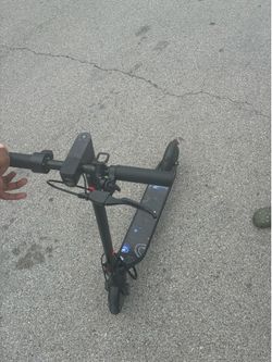 E-scooter