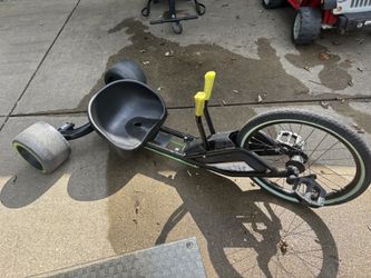 Huffy Green Machine