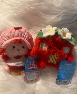 Strawberry Shortcake