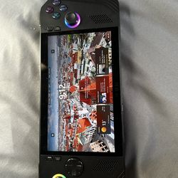 Asus Rog Ally X