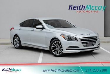2016 Hyundai Genesis
