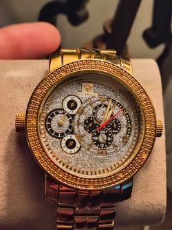 ICEMANIA MENS WATCH 50MM