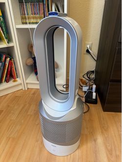 Dyson hot + cool bladeless HP01