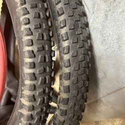 Bike Tires And Inserts