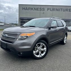 2011 Ford Explorer