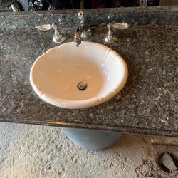 Vanity Countertop 