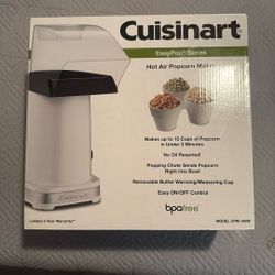 Cuisinart Hot Air Popcorn Maker