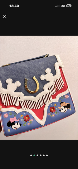 Lungefly Rodeo-Disney