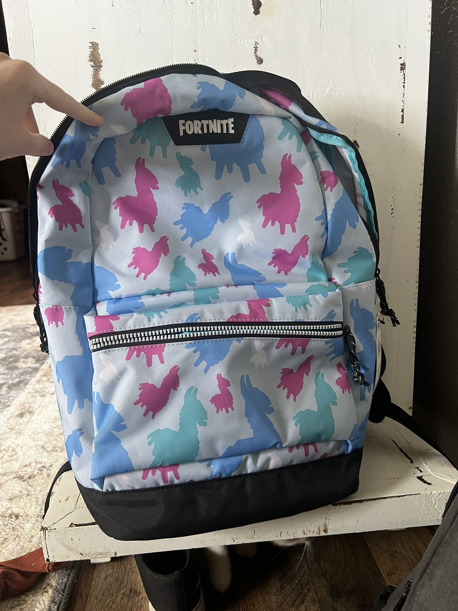 Fortnite Backpack