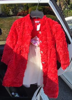Girls - Formal / Party / Christmas Dress - New