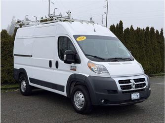 2018 RAM ProMaster 1500