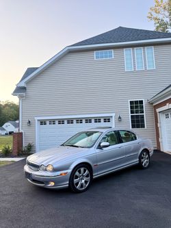 2004 Jaguar X-Type