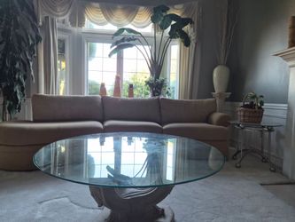Moving: Bassett Sofa and 3 tables