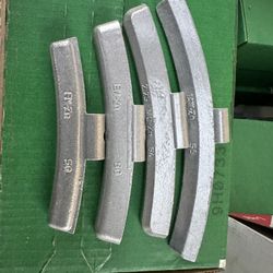 Tire Balancing Weights 