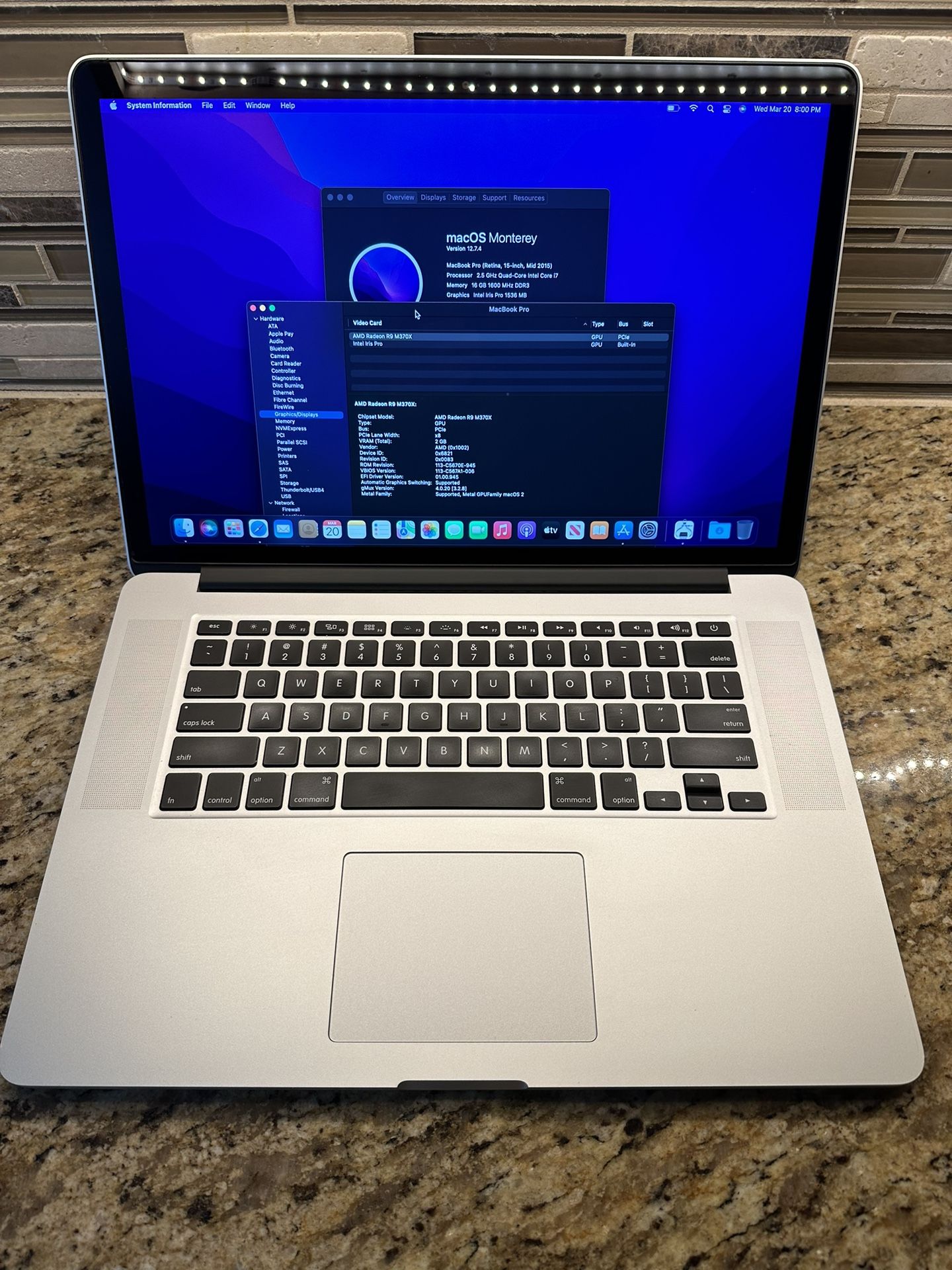 MacBook Pro