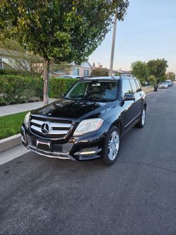 2013 Mercedes-Benz GLK-Class