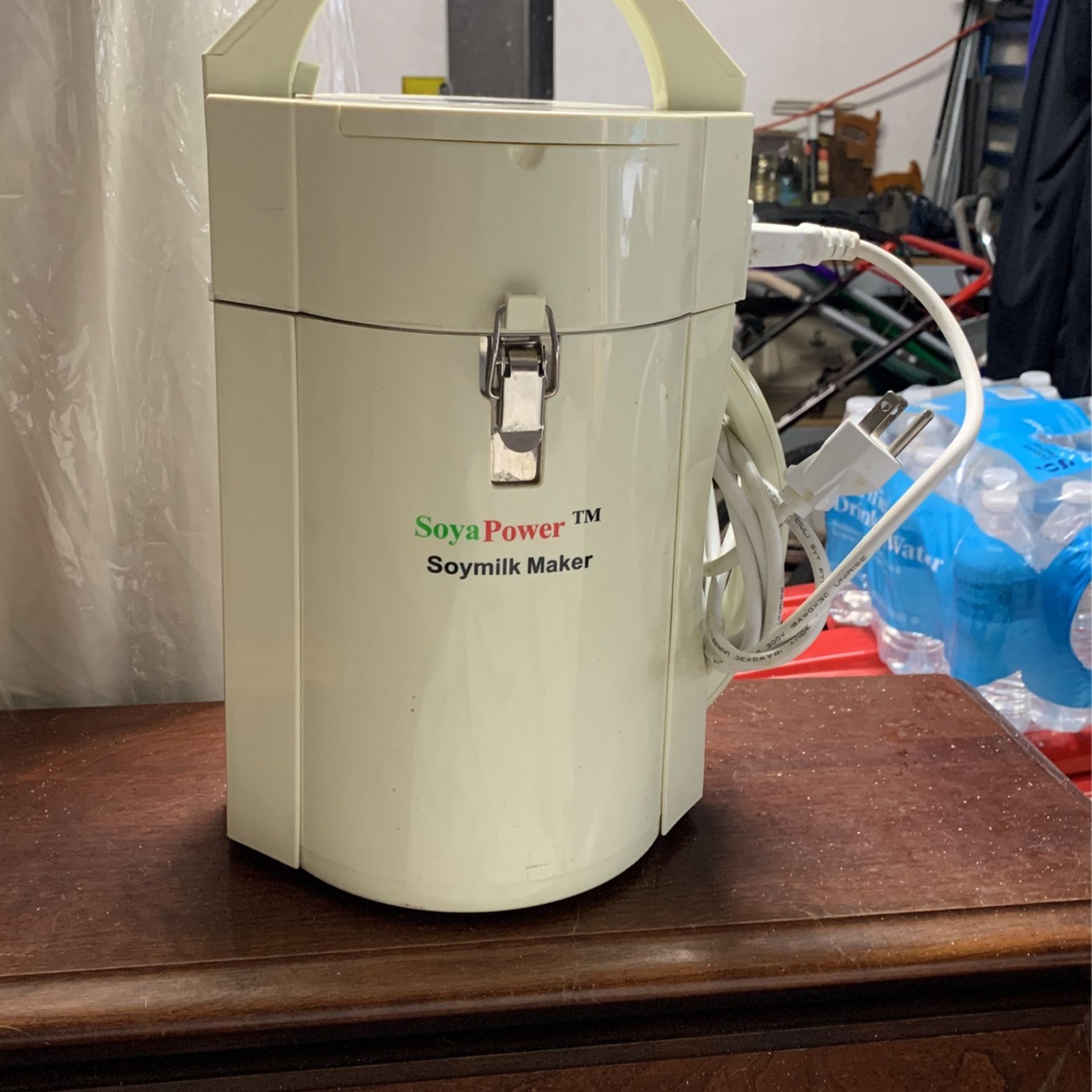 Soyapower Nut Bean Soybean Milk Maker 