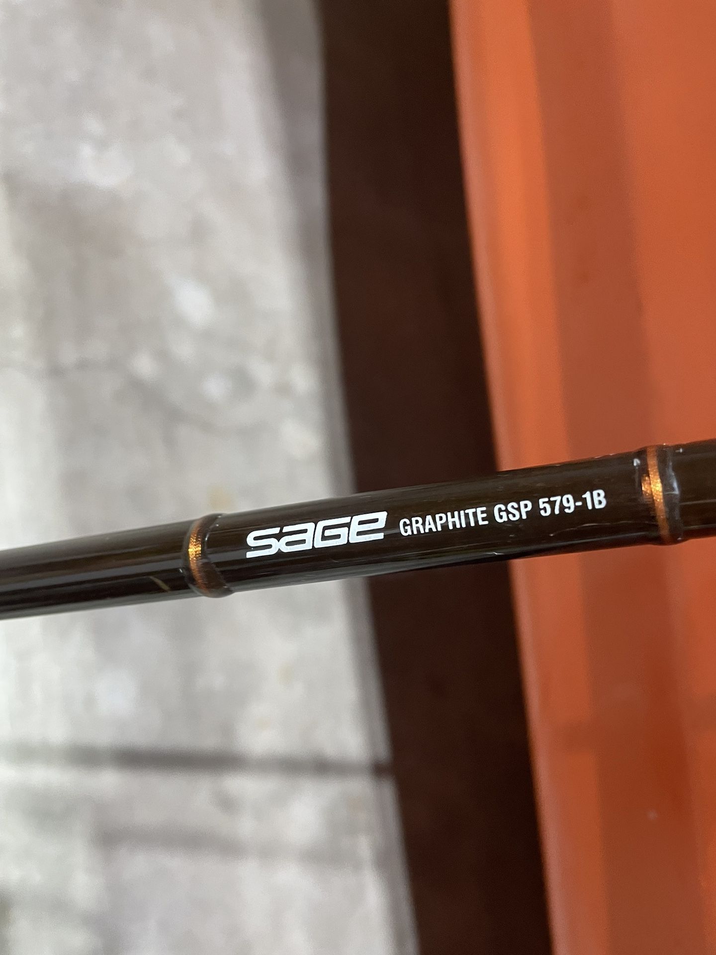 Sage GSP-579. 1B.   Pending