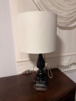 2 Table Lamps