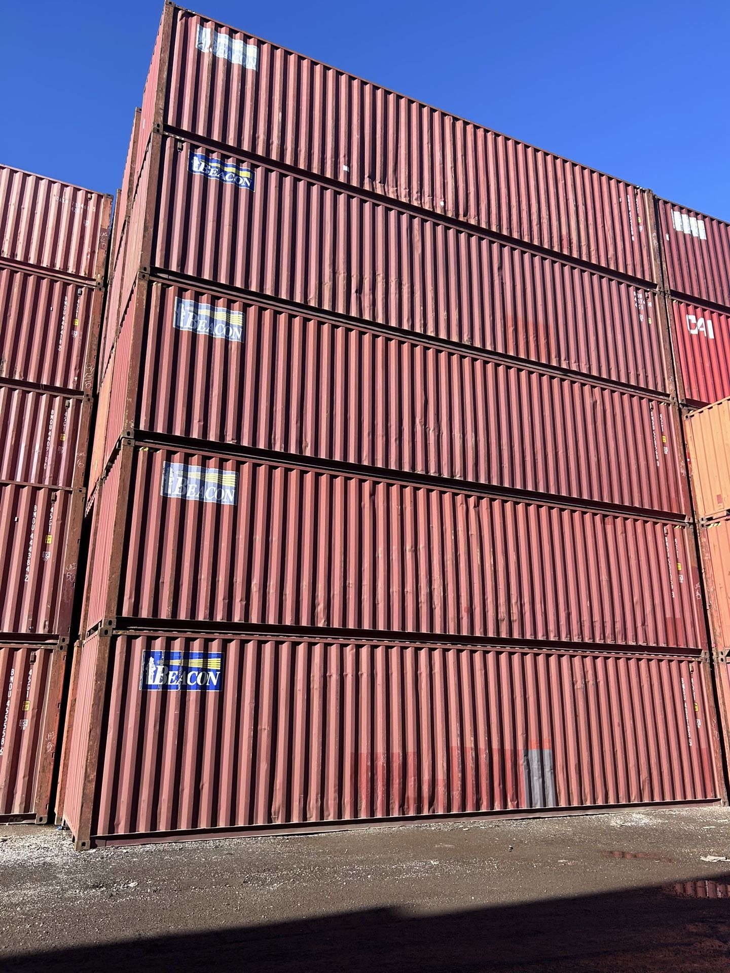 Storage Containers