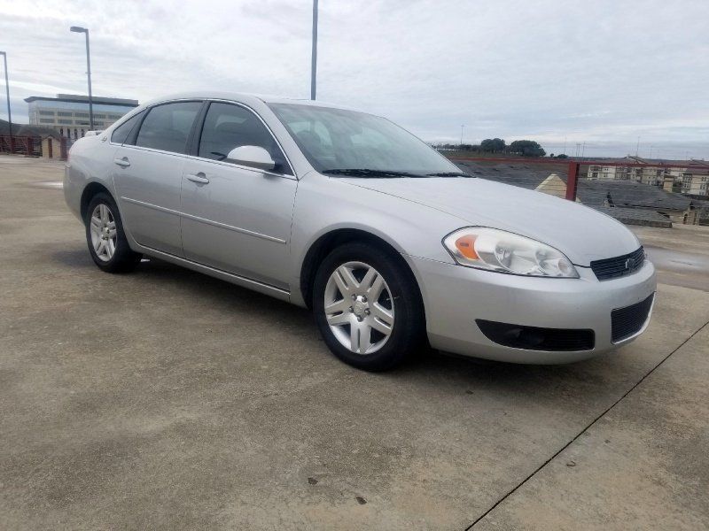 2008 Chevrolet Impala