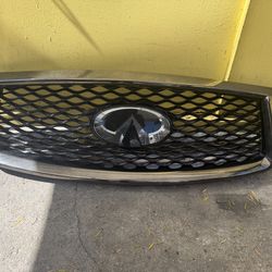 2019-2022 INFINITI QX50 GRILLE OEM