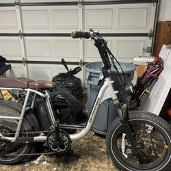 Rad power Electric Bike 