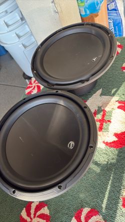 Jl Audio W-3 12”
