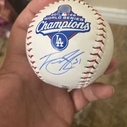 Los Angeles Dodgers Baseball