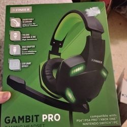 Gamer Headset 