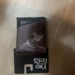 Lord Of The Rings Wallet