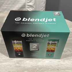 Blendjet portable blender