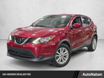 2019 Nissan Rogue Sport